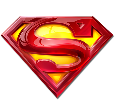 Superman Badge