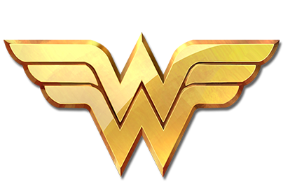 Wonder Woman Badge