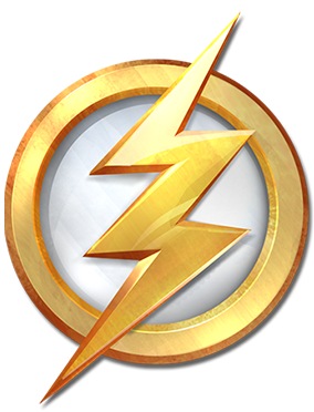 The Flash Badge