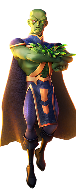 Martian Manhunter