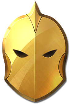 Doctor Fate Badge