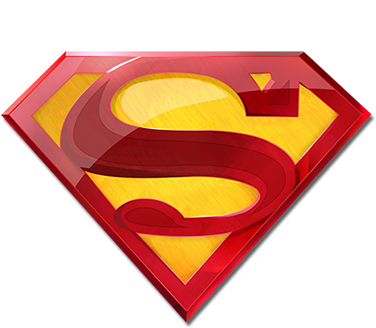 Superboy Badge