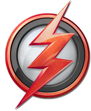 Kid Flash Badge