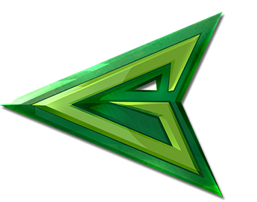 Green Arrow Badge