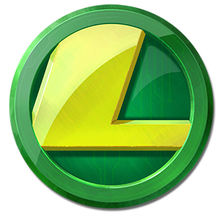 Lex Luthor Badge