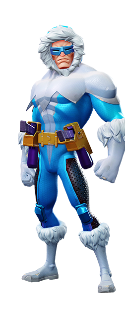 Captain Cold