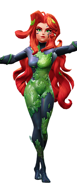 Poison Ivy