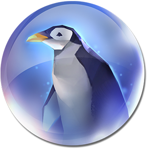 The Penguin Badge
