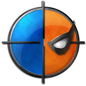 Deathstroke Badge