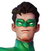 Green Lantern - Hal