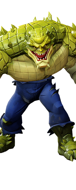 Killer Croc