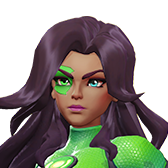Green Lantern - Jessica