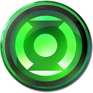 Green Lantern - Jessica Badge
