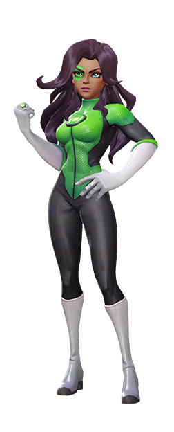 Green Lantern - Jessica