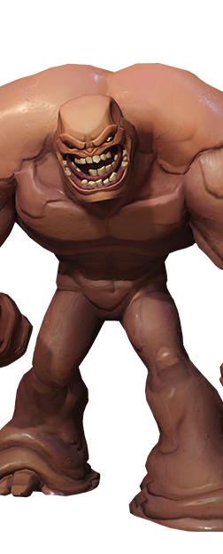 Clayface