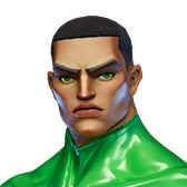 Green Lantern - John