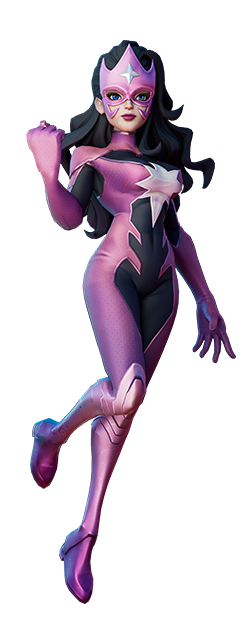 Star Sapphire - Carol