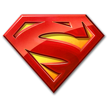 Supergirl Badge
