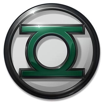 Green Lantern - Guy (DCU) Badge