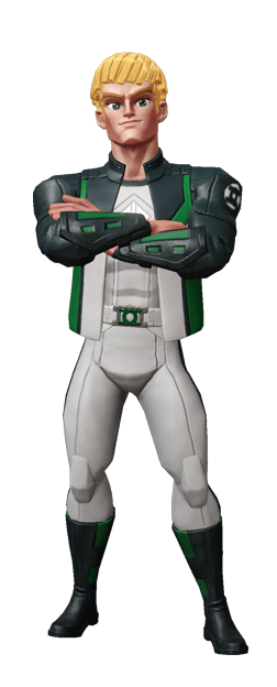 Green Lantern - Guy (DCU)