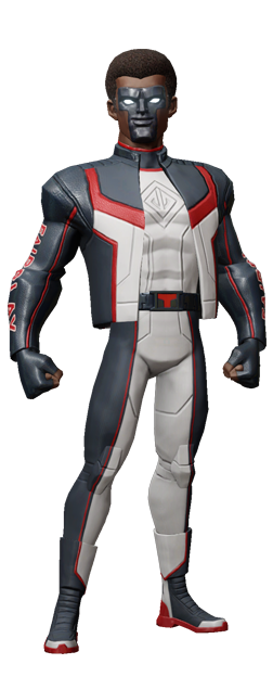 Mister Terrific (DCU)