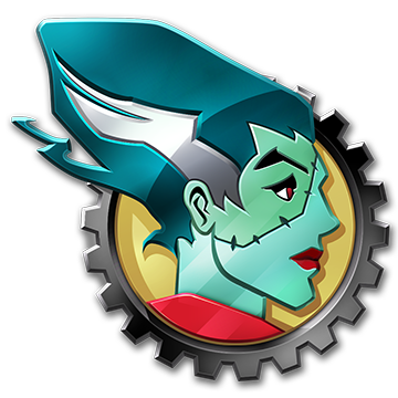The Bride (DCU) Badge