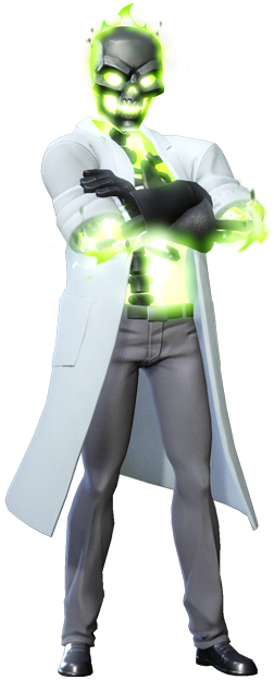 Doctor Phosphorus (DCU)