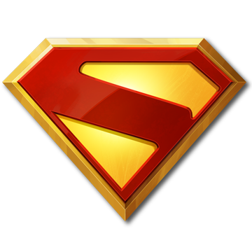 Superman (DCU) Badge