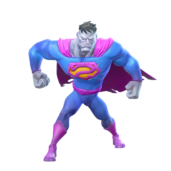 Bizarro Posing