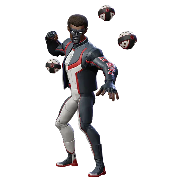 Mister Terrific (DCU) Posing